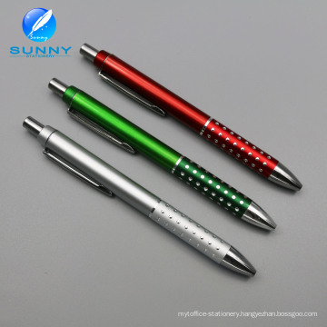 2015 Wholesale Best Selling Promotional Metal Ball Pen From China with Logo Printing (XL-1281)